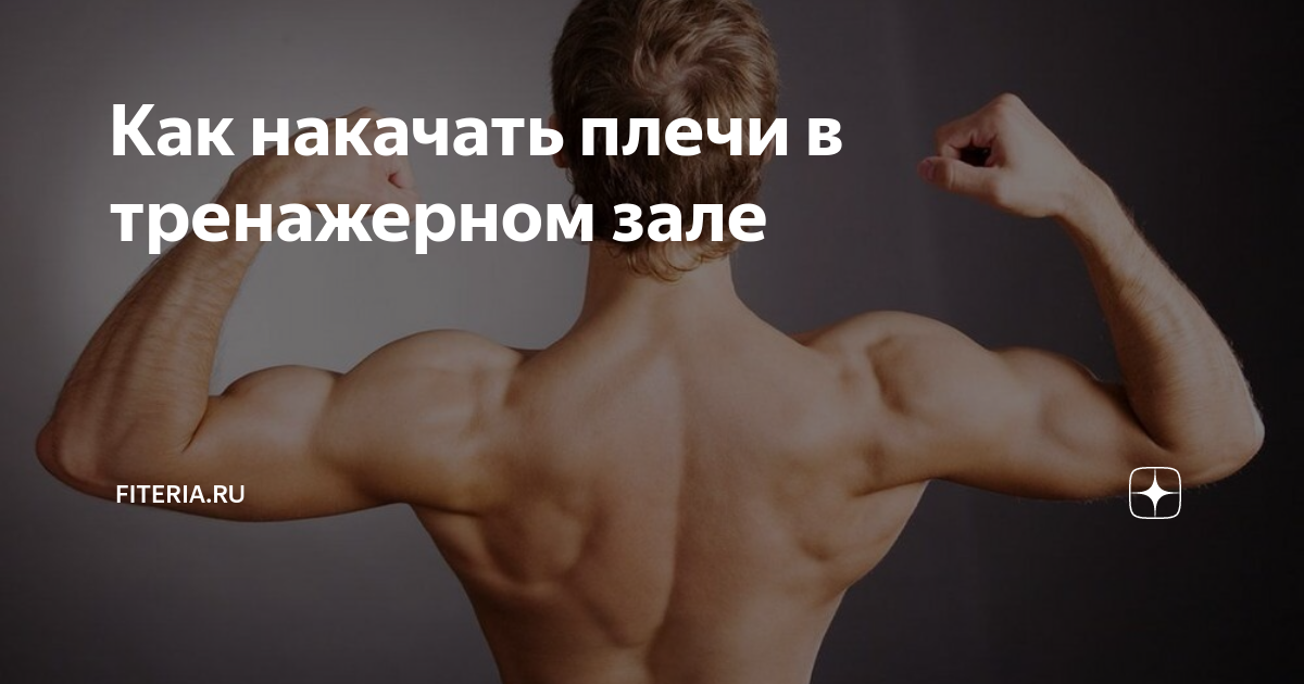 Антагонист плечевой мышцы
