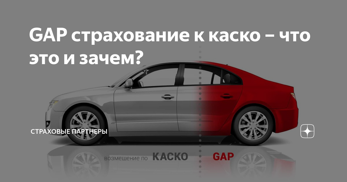 Gap страховка