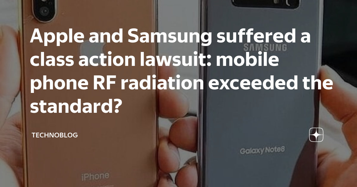 Is it safe to carry phones in your pocket? Apple and Samsung slapped with  RF radiation lawsuit - PhoneArena