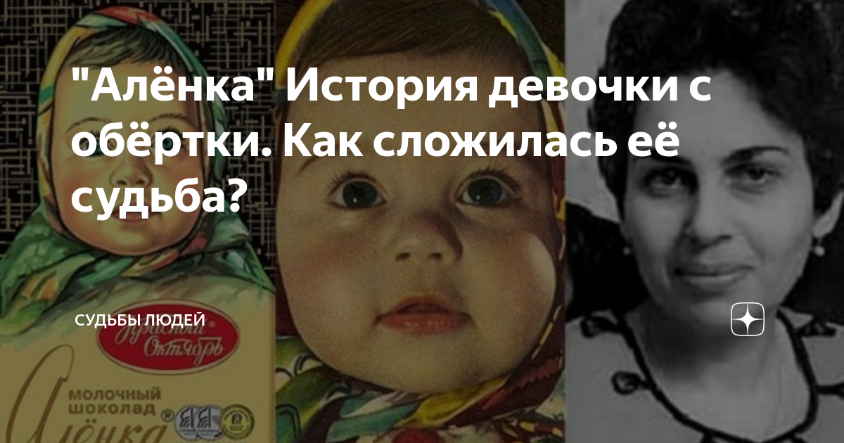Любимый детский шоколад "Аленка": история обертки / Назад в СССР / Back in Рожде