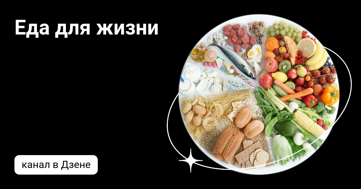 Еда для жизни | Дзен