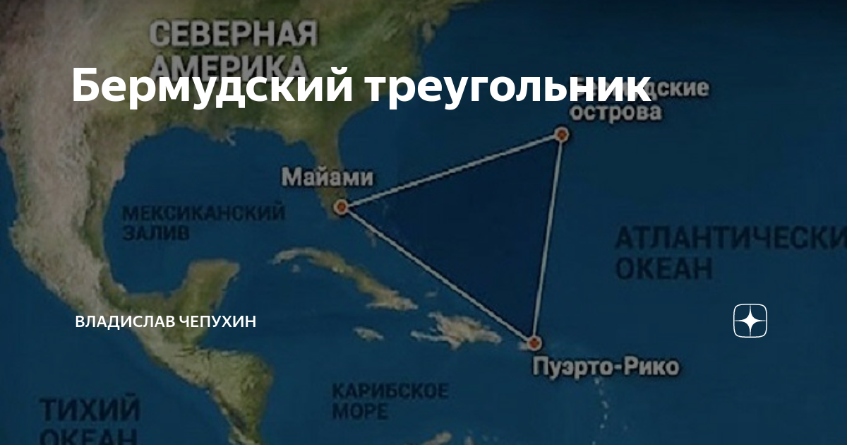 Бермудский треугольник проект