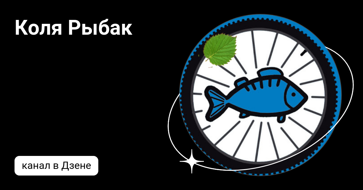 Коля Рыбак | Дзен
