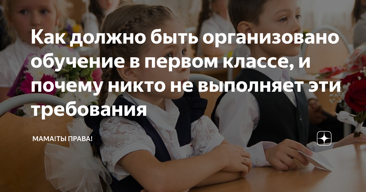 что должен делать учитель начальных классов