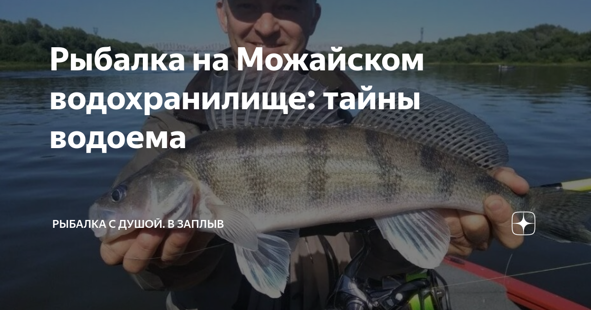 Россия, Московская область, Можайский район, Можайское водохранилище - "На Можай