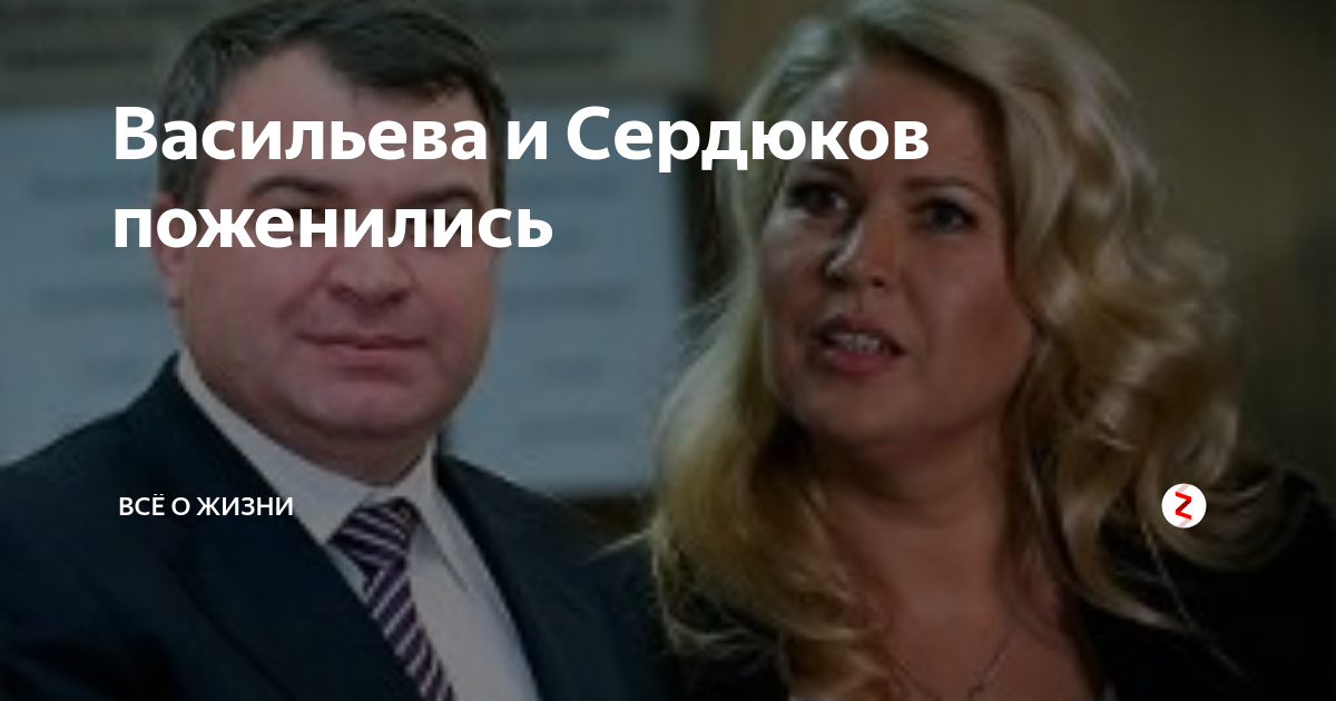 Будни борьбы с коррупцией. Сердюков и Васильева поженились? Мы -Мужчины Дзен