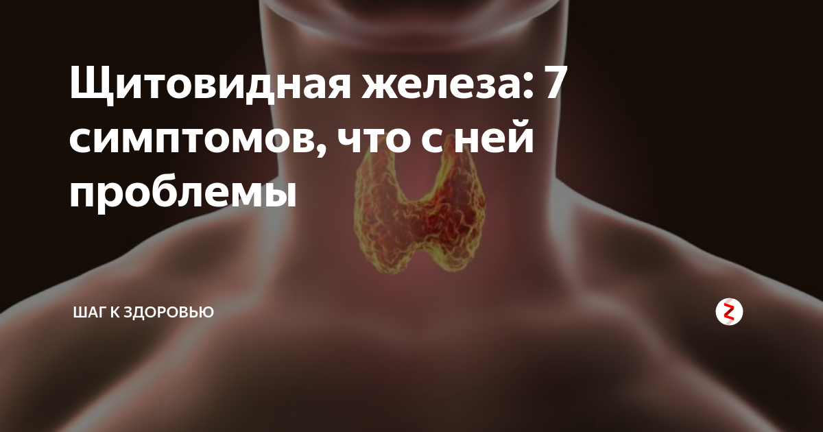 как болит щитовидная железа у мужчин