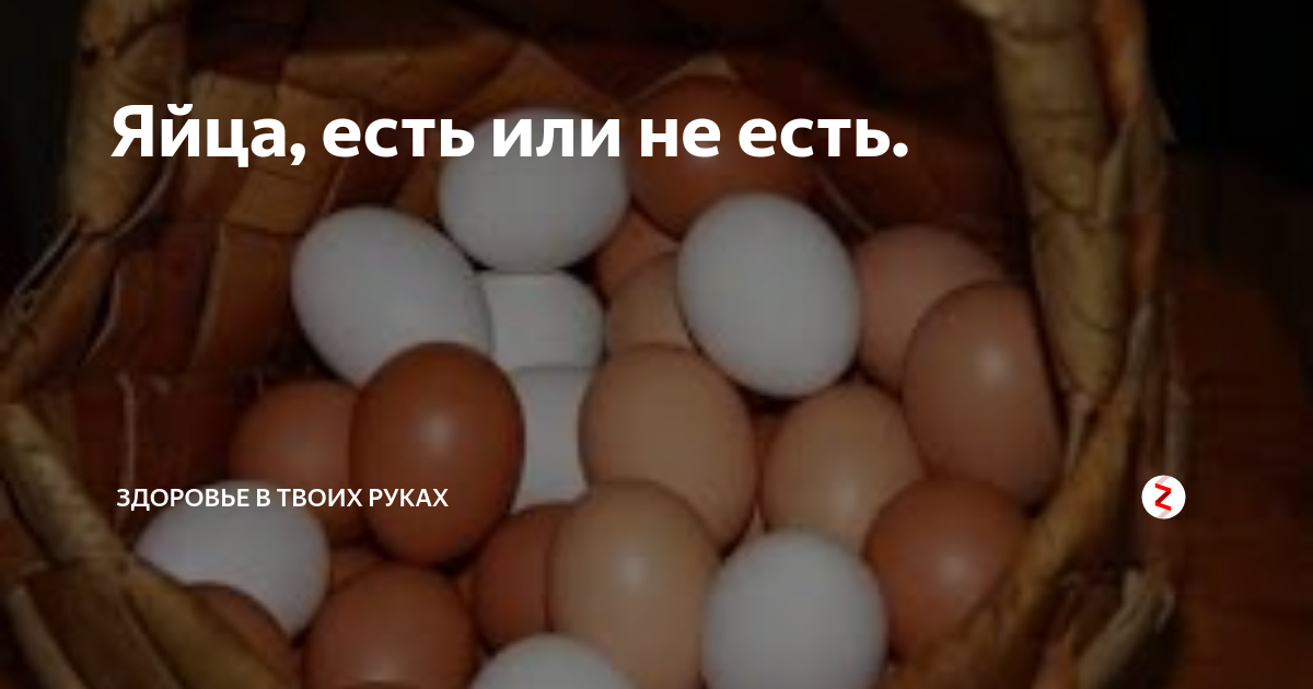 Ест яйцо. Нельзя есть яйца.