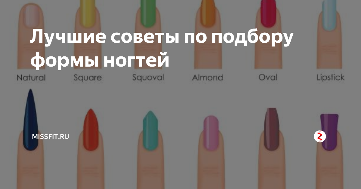 Какие бывают ногти формы фото и названия Pin on Stylish Nail shapes, Acrylic nail shapes, Fall nail trends