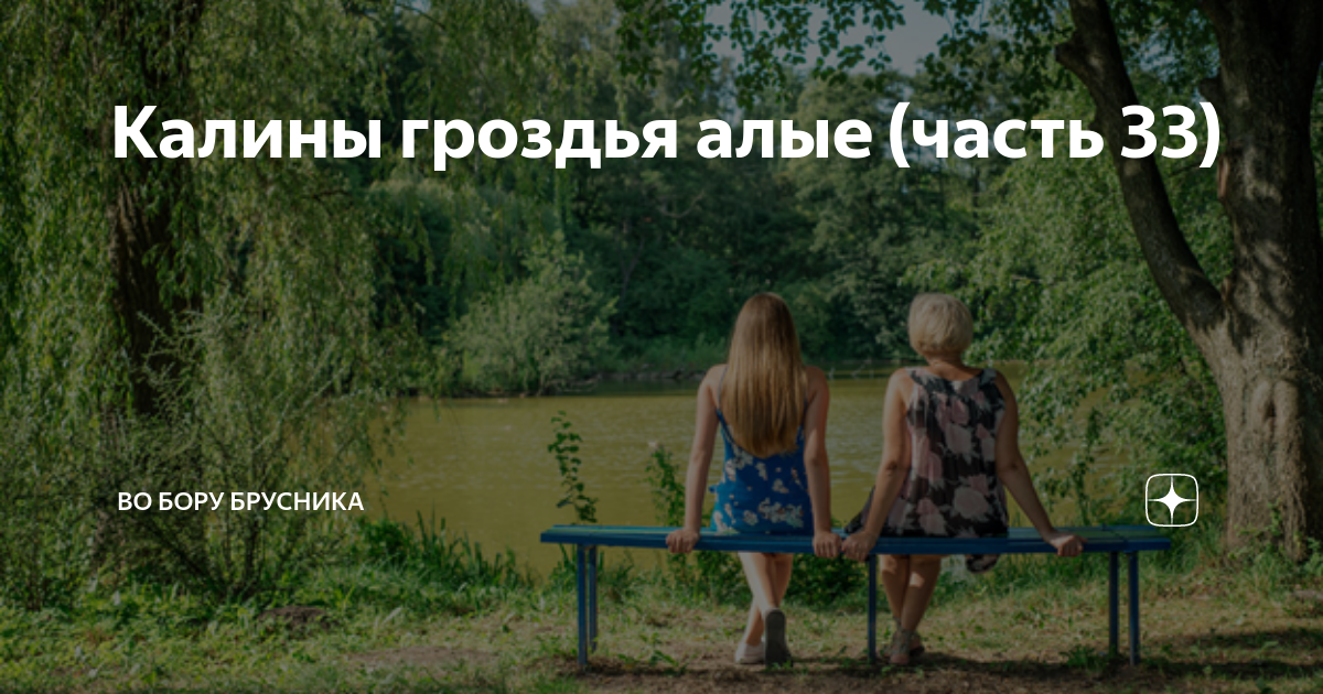 Во бору брусника рассказы на дзен