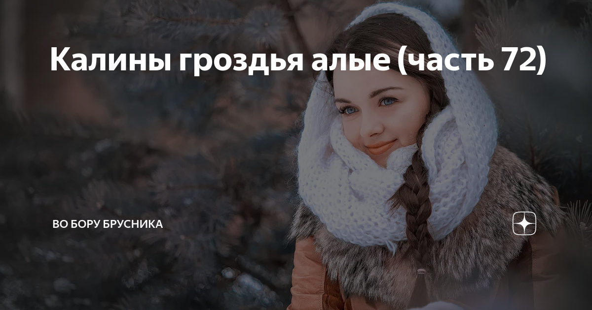 Калины гроздья алые рассказ