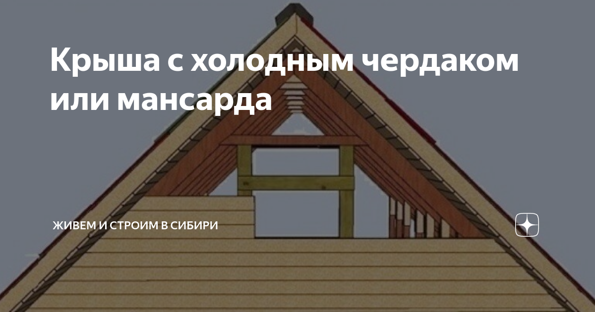 Стропильная система двухскатной крыши: устройство, монтаж своими руками, виды