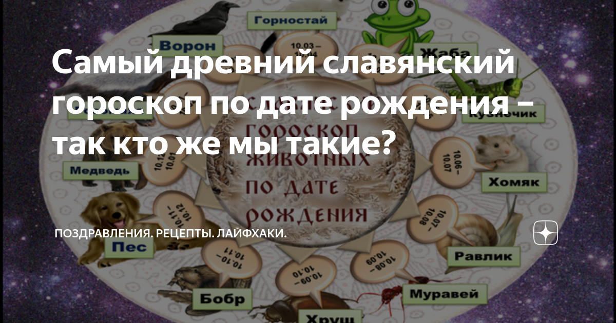 Славянский гороскоп по дате рождения. Славянский гороскоп по годам рождения и дате. Древний гороскоп. Древний гороскоп животных.