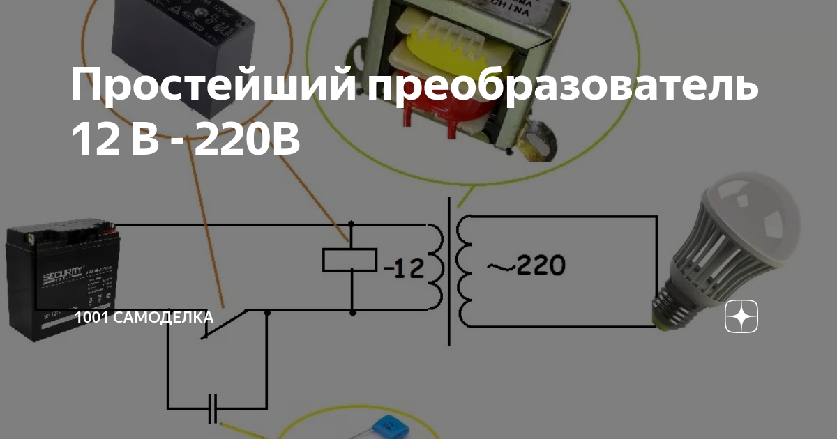 Популярные схемы за всё время