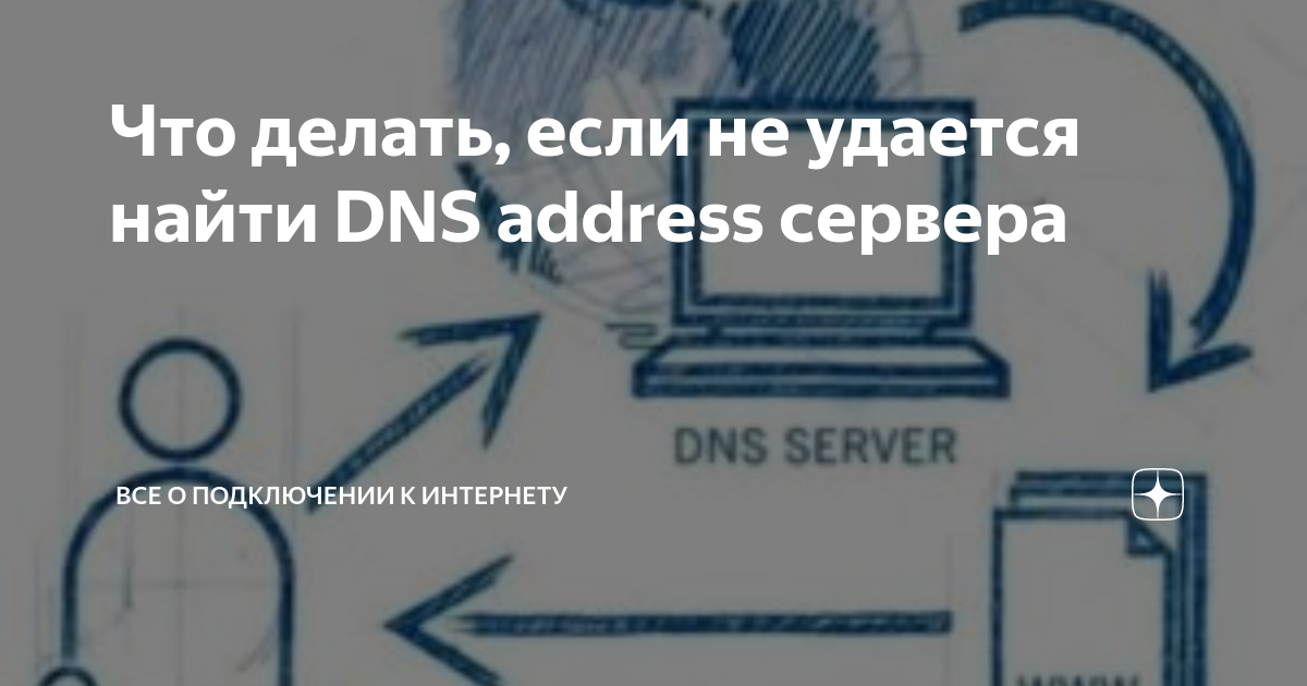 Мерзкая ошибка DNS «Не удается получить доступ к сайту ERR_NAME_NOT_RESOLVED»