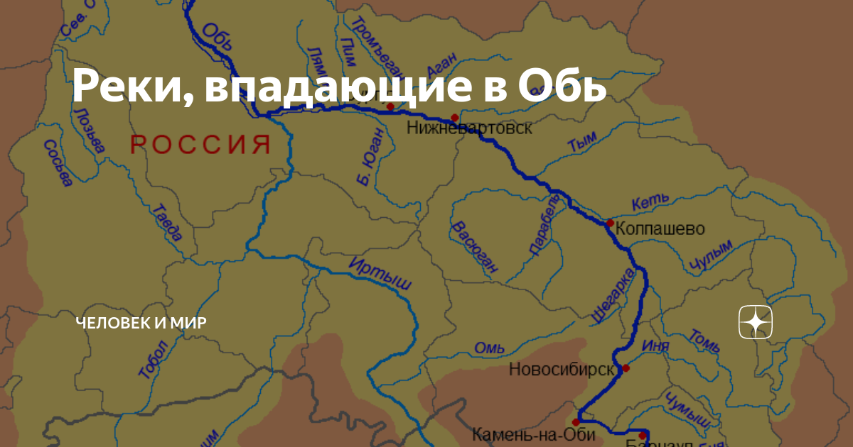 Куда впадает оби. Притоки схема реки Обь на карте. Реки впадающие в Обь на карте. Река Обь с притоками на карте России. Бассейн реки Оби.