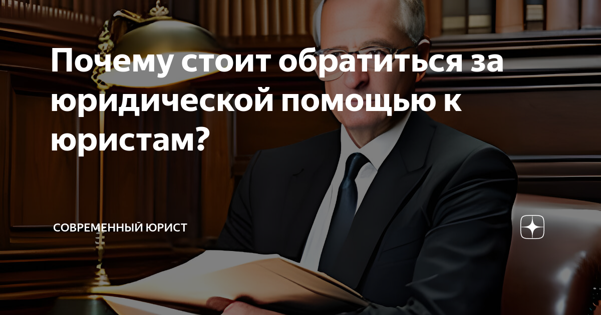 Особенности современного юриста
