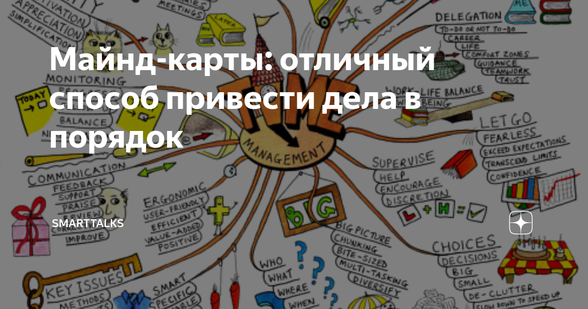 Карта отлично. Приведи дела в порядок карта