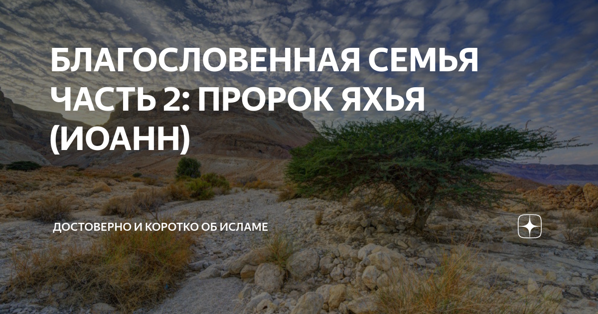 Два пророка