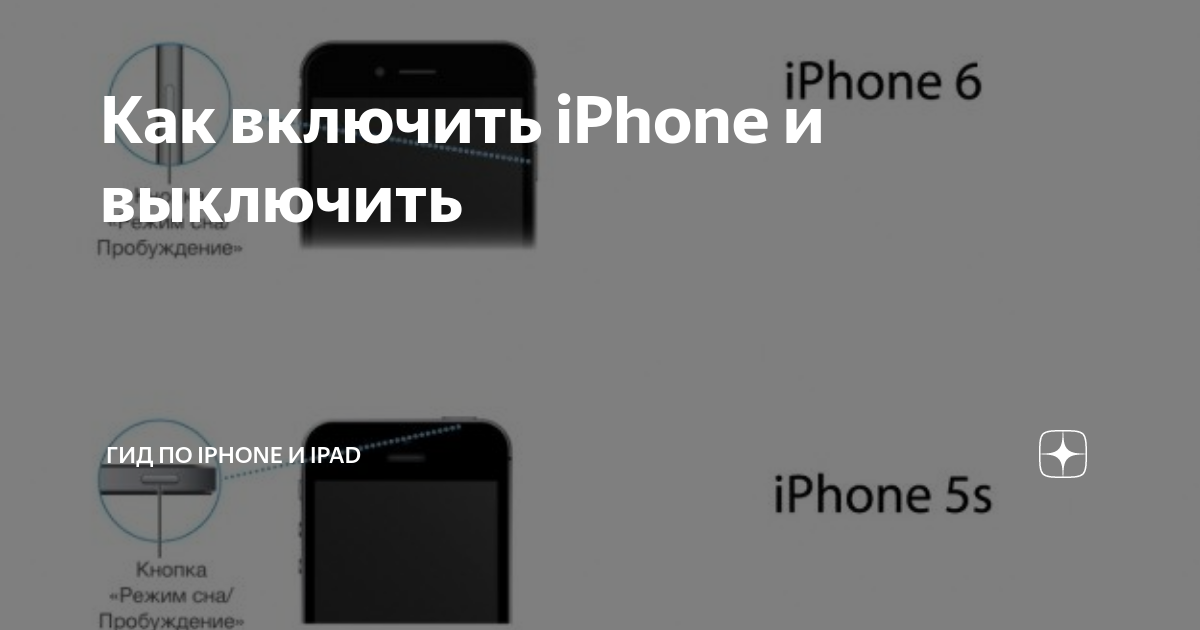 Как включить айфон в машине