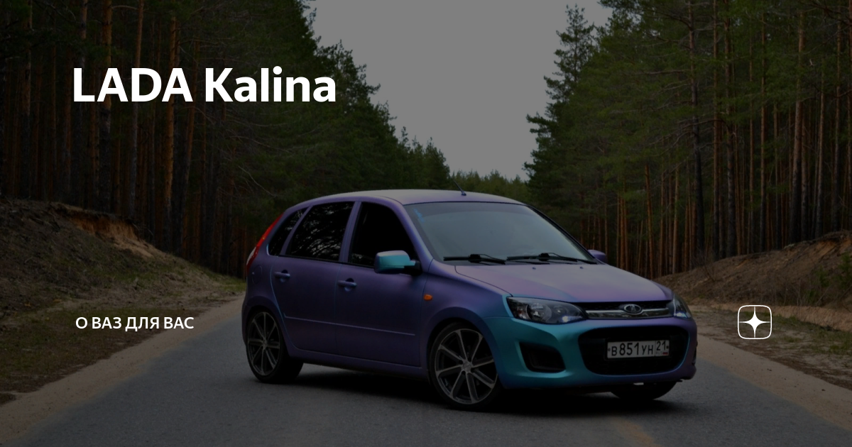 ВАЗ Lada Kalina. Эксплуатация, обслуживание, ремонт