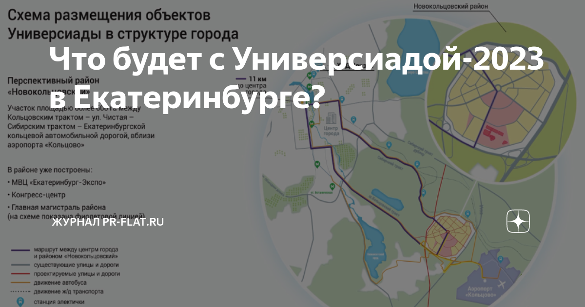 Универсиада 2023 екатеринбург план