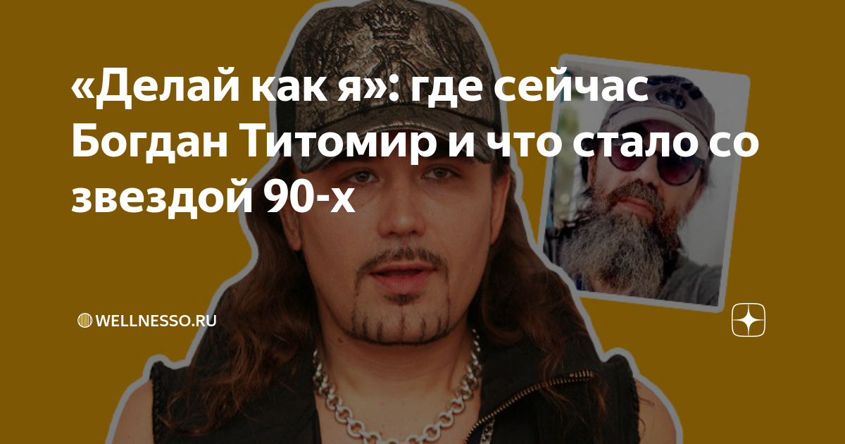 богдан титомир делай как я