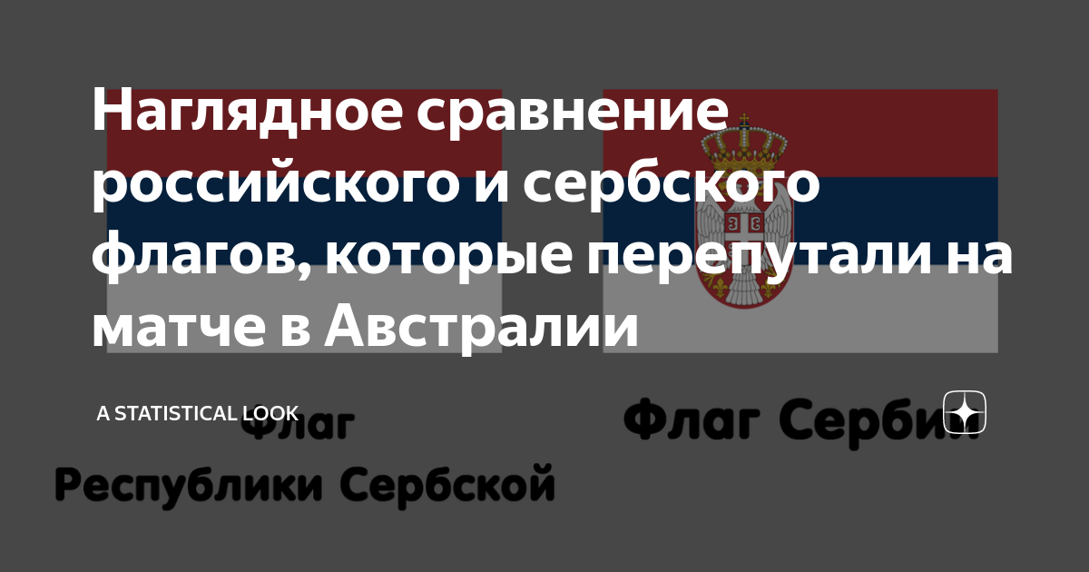 Флаг сербии и россии сравнить фото