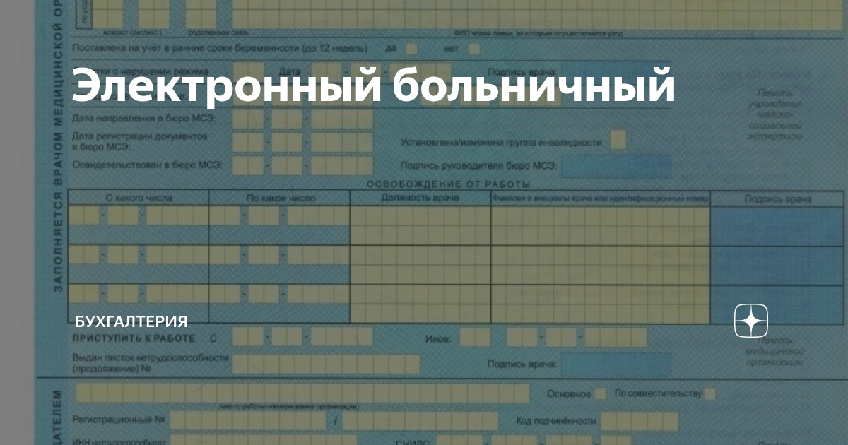 Сфр больничные листы в 2024 году. Электронный листок нетрудоспособности ФСС. Номер электронного больничного листа. Электоронныйбольничный. Электронный больничный лист образец.