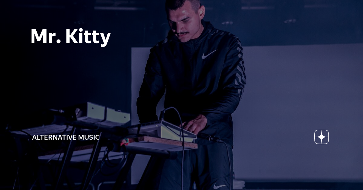 Mr. Kitty Alternative Music Дзен