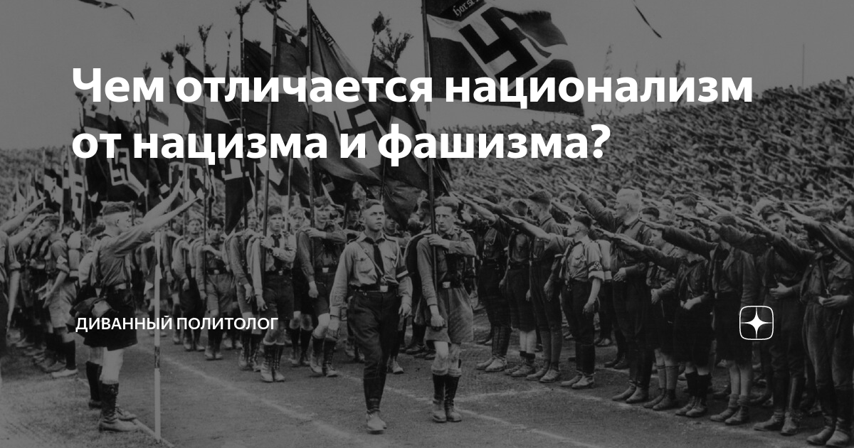 нацизм и неонацизм это