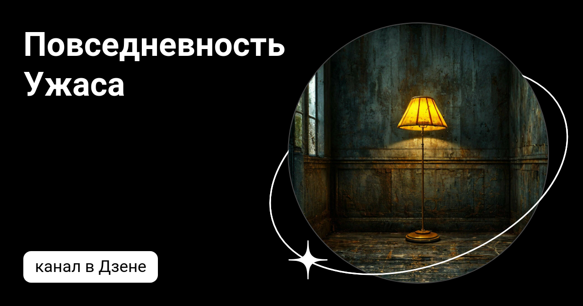 Повседневность Ужаса | Дзен