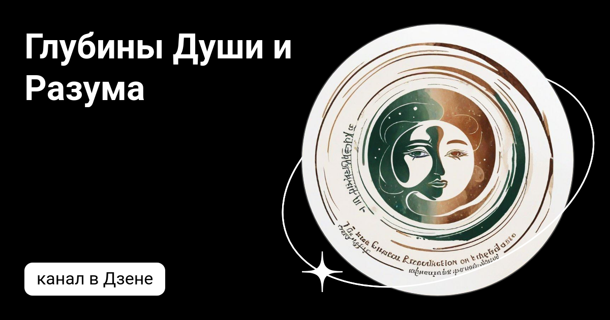 Автор глубина души