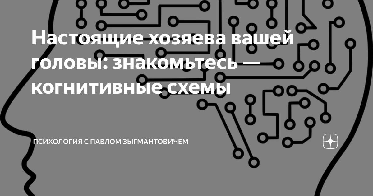 Ребенок активен конструирует собственные когнитивные схемы