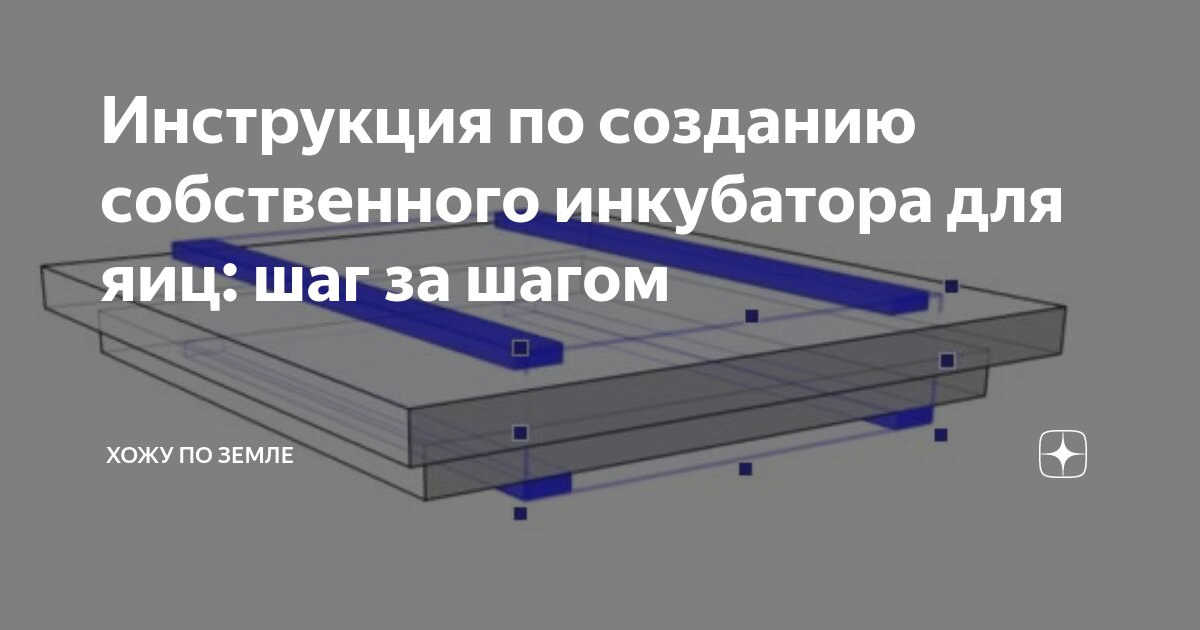 Как сделать самодельный инкубатор - домашний инкубатор для яиц своими руками