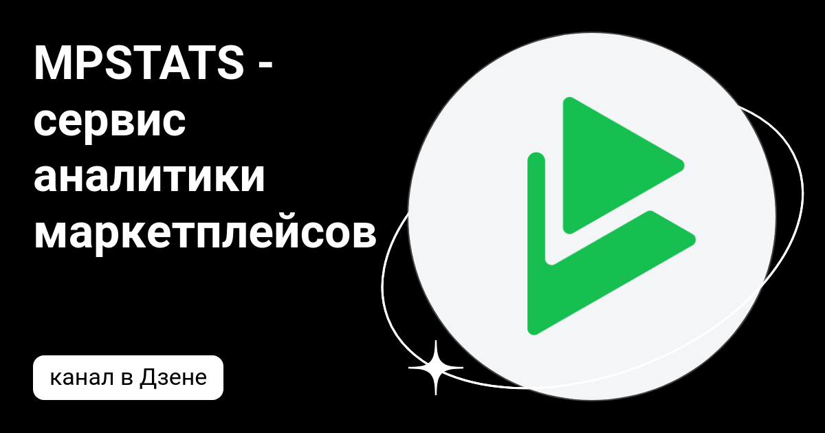 MPSTATS - сервис аналитики маркетплейсов | Дзен