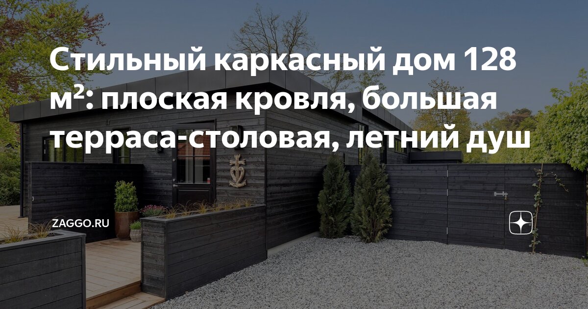 Кропоткина каркасный дом кровля