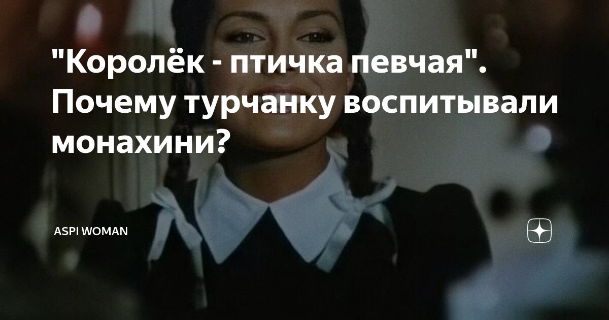 Умерла актриса из сериала «Королек — птичка певчая» Севда Фердаг - 18 февраля - chastnaya-banya.ru