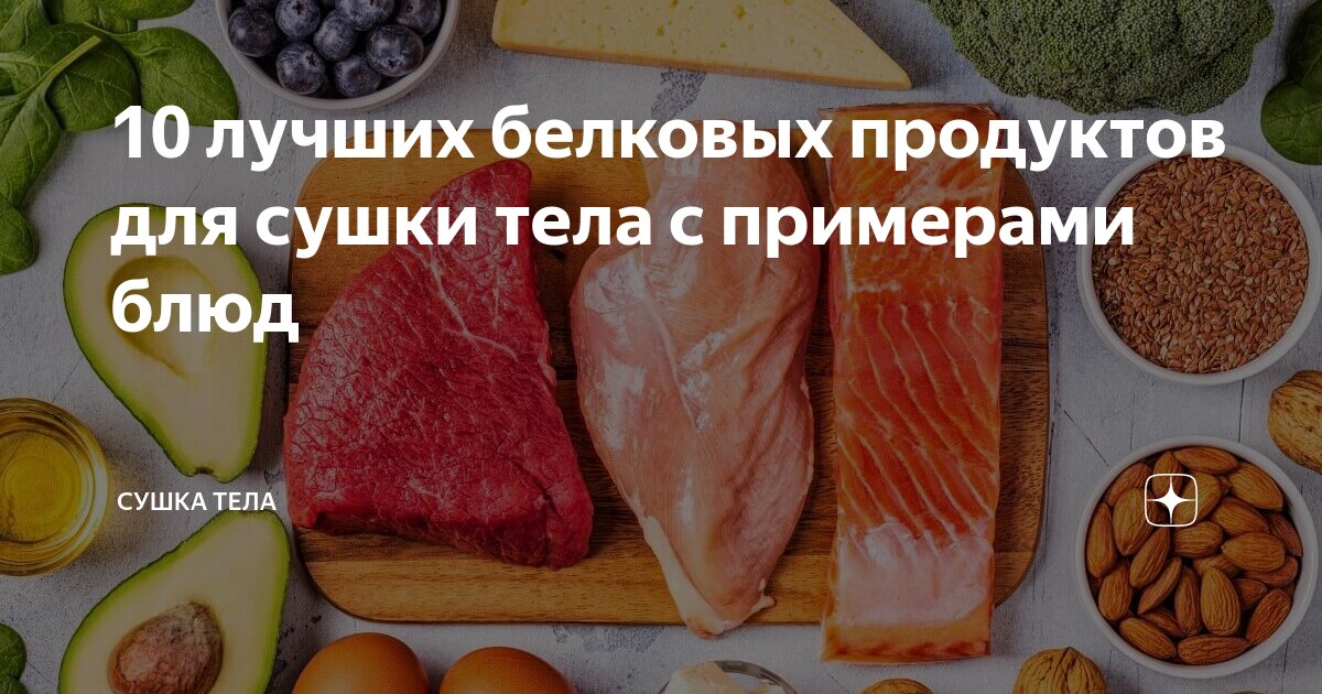 Сушка тела: новогодние рецепты белковых блюд - Живи!