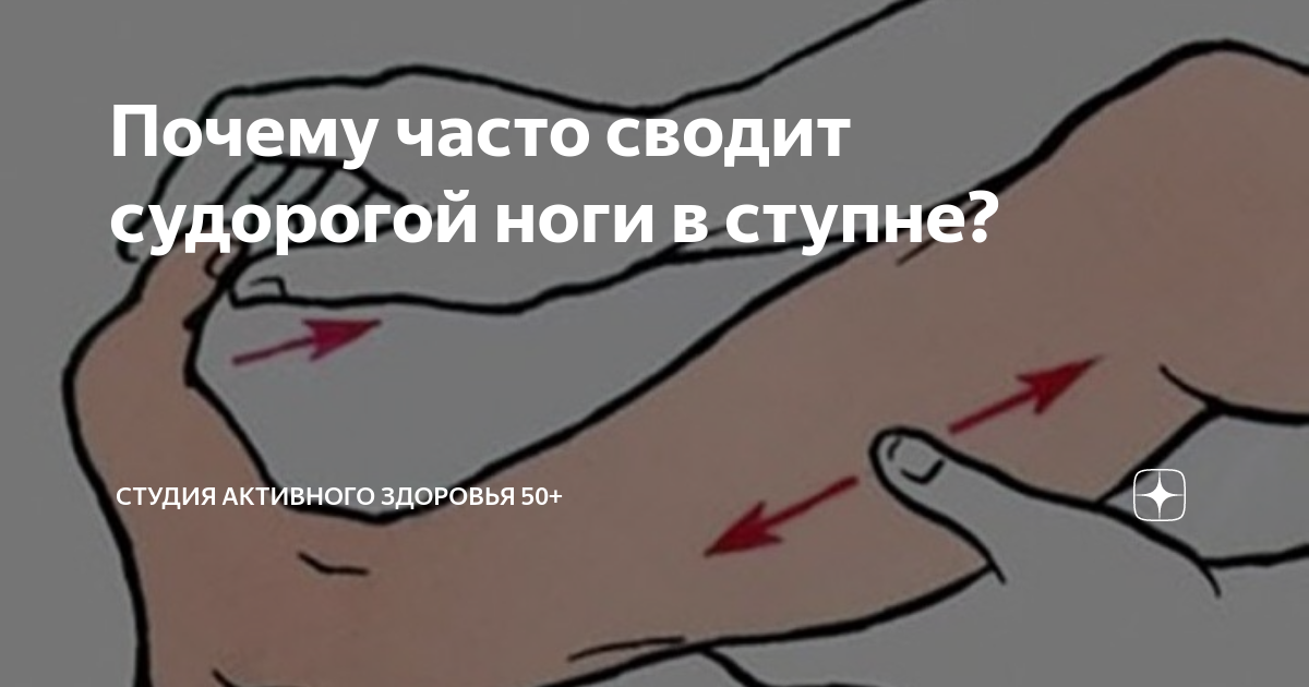 Судороги в ногах: что делать? Как лечить?