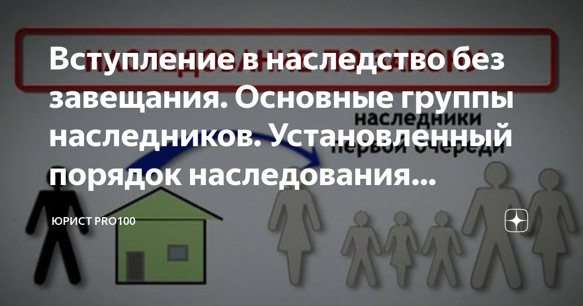 после смерти мужа кто вступает в наследство жена или дети