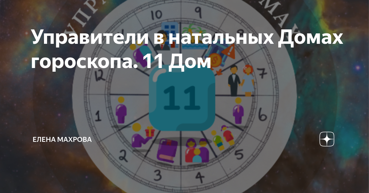 Гороскоп на 11 апреля 24 года