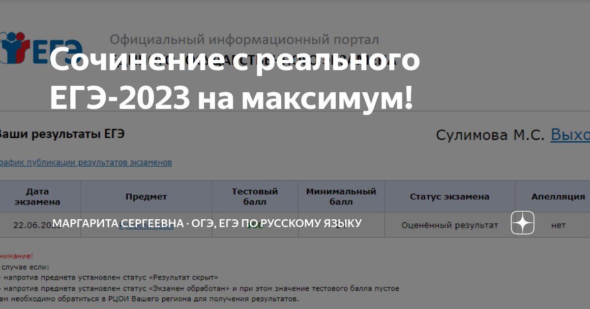 сочинение егэ сколько слов 2025