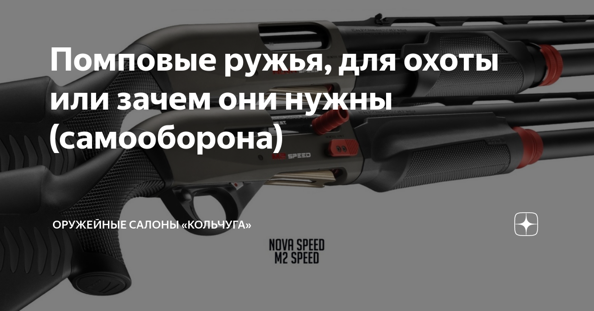 Помповые ружья, для охоты или зачем они нужны (самооборона) | Оружейные ...