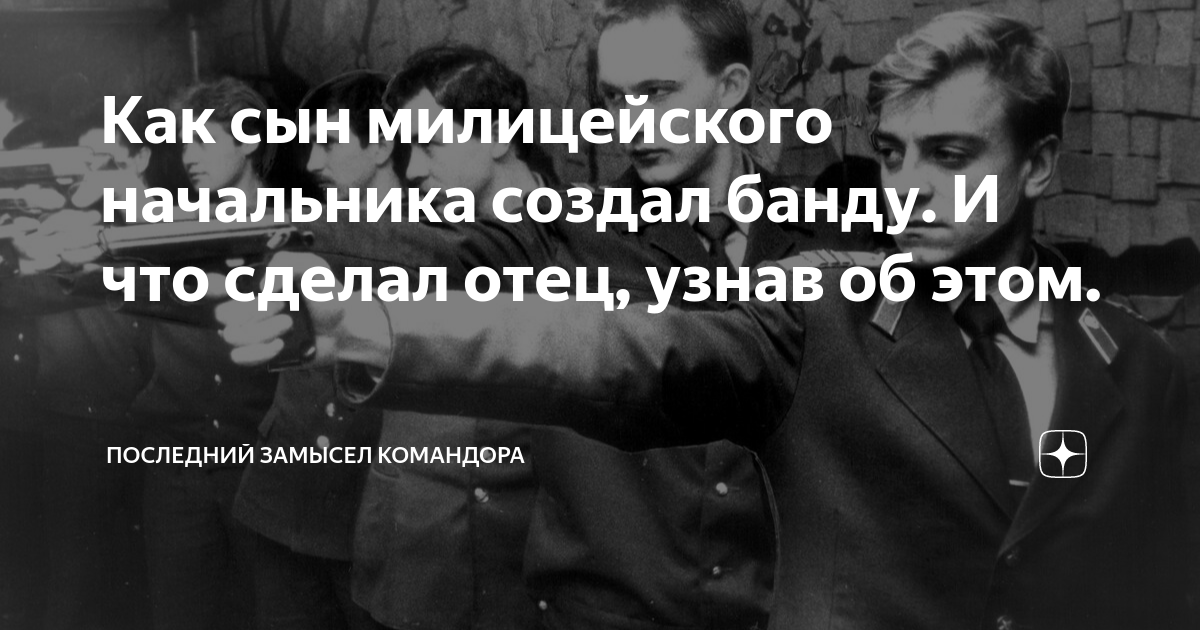 Последний замысел командора дзен читать. Последний замысел Командора