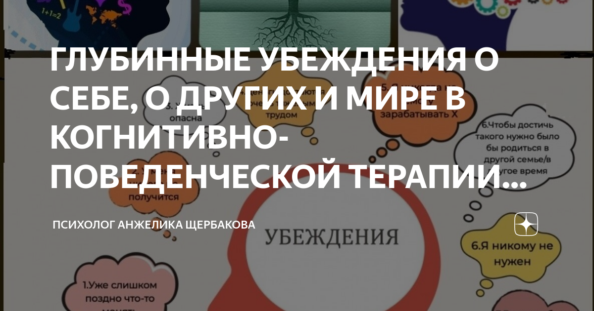Глубинные убеждения в кпт. Типы глубинных убеждений. Глубинные убеждения категории беспомощности. Глубинные и промежуточные убеждения. Глубинные убеждения в когнитивной поведенческой терапии.