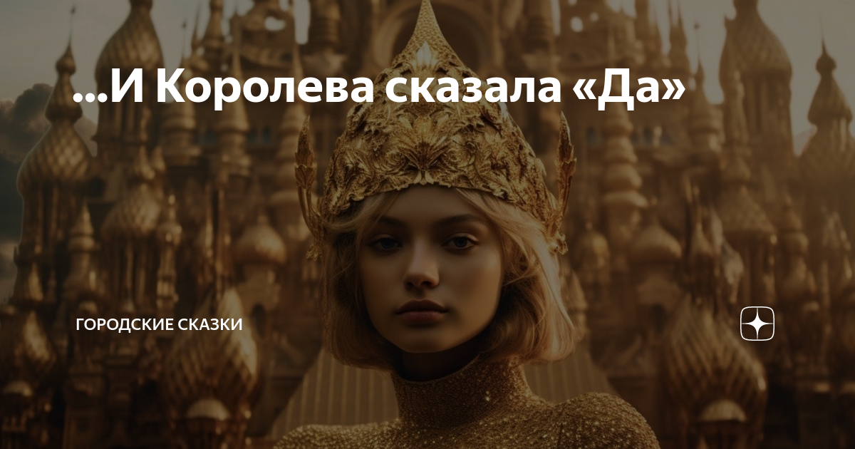 Королев сказал