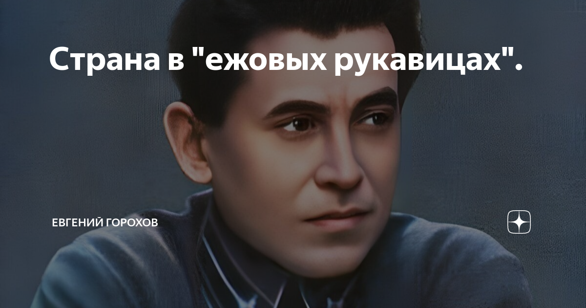 Страна в "ежовых рукавицах". | Евгений Горохов | Дзен