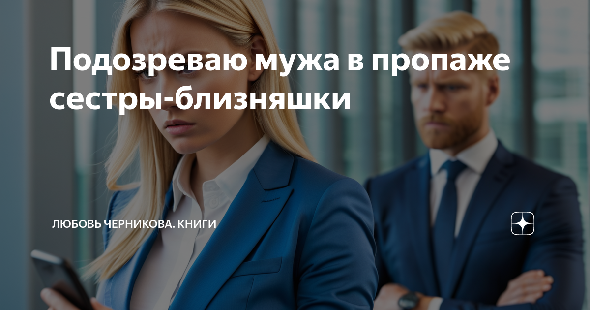 Подозревать мужа