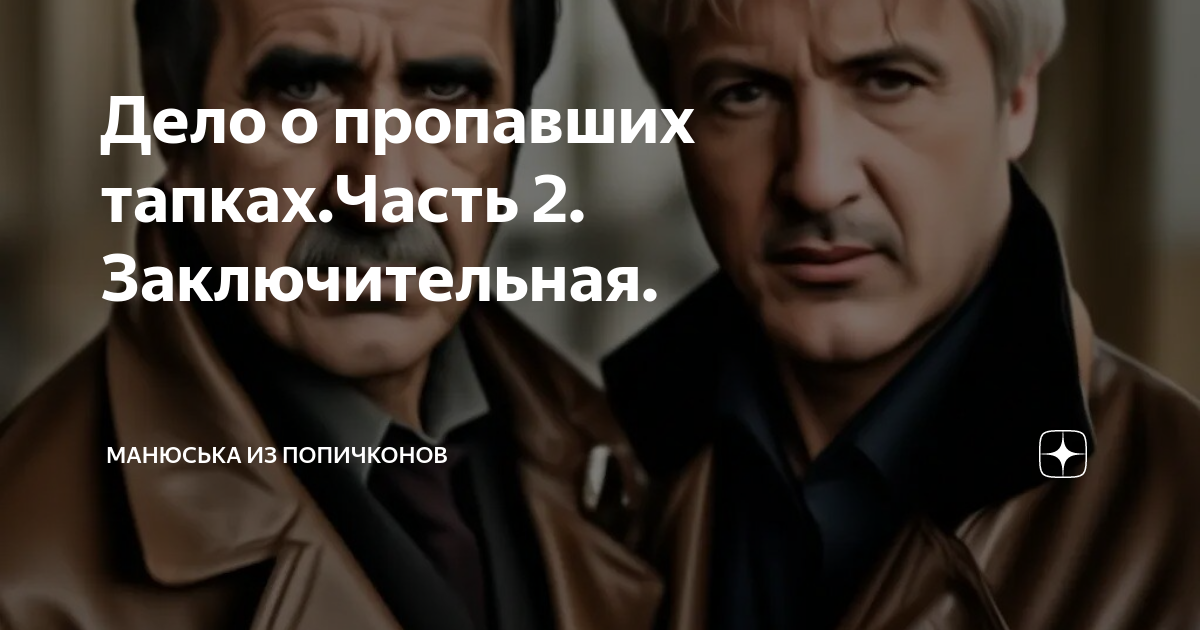 дело о пропавших детях